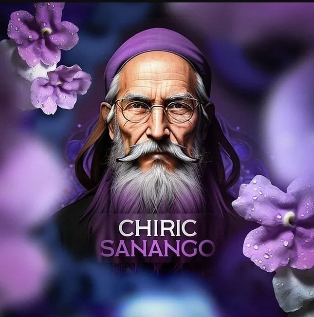 Учитель Чирик Сананго
